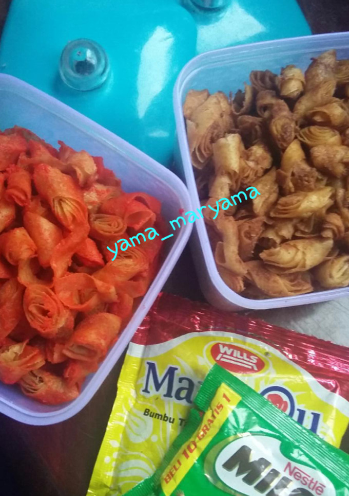 Foto resep Lumpia goreng