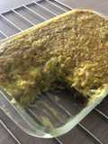Casi pastel de choclo (carne de soya)