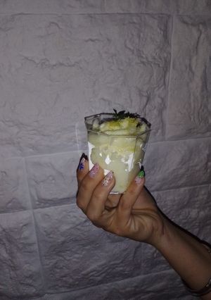 Foto principal de Mousse de limón 🍋