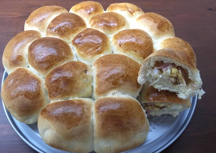 Simple Way to Make Veloce Danubio salato