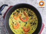 Jantung Pisang Masak Lemak Cili Padi
