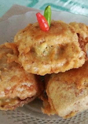 Foto resep Tahu isi dadakan