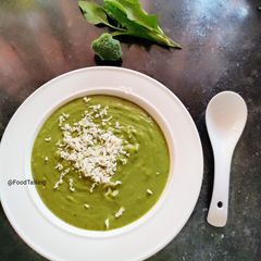A picture of Broccoli Soup.