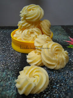 Foto resep Semprit Susu