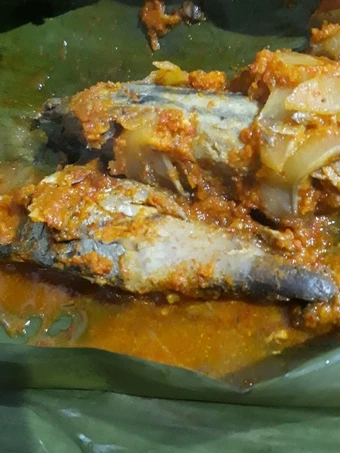 Langkah Mudah untuk Membikin Resep  Pepes ikan tongkol yang Lezat, Sempurna