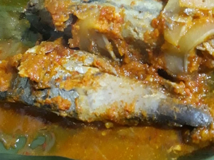 Langkah Mudah untuk Membikin Resep  Pepes ikan tongkol yang Lezat, Sempurna