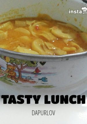 Foto resep Gulai Rebung