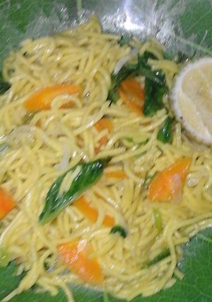 Foto resep Mie Goreng ala Dapur Galuh