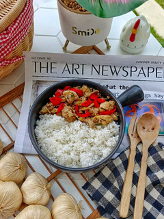 Foto resep Tumis Ayam Sambal Matah