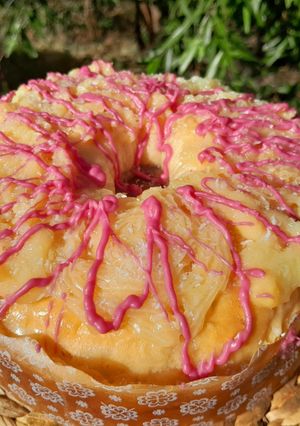 Una foto de Rosca de Pascua