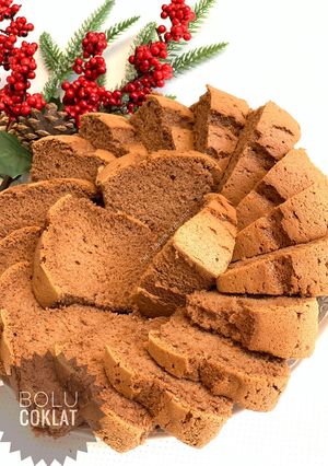 Foto resep Bolu Coklat