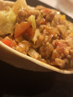 Una foto de Fajitas de pollo