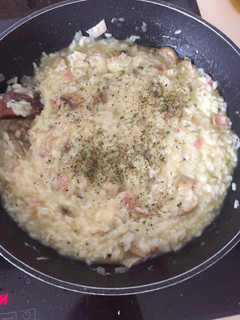 Una foto de Risotto