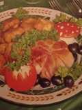 „Blume vom fleisch"