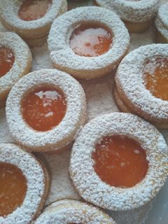 Linzer ❤️ recept fotója