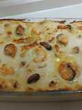 Pasticcio di pesce