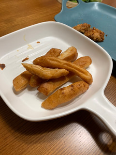 菲力廚房｜氣炸甜不辣 的食譜成品照片