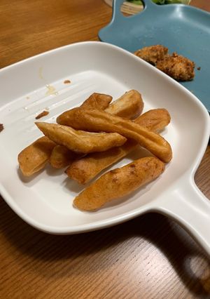 菲力廚房｜氣炸甜不辣 的食譜成品照片