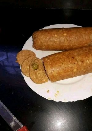 صورة لوصفة كاشير صنع منزلي