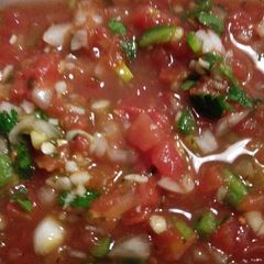 A picture of Quick Salsa.