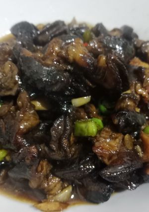 Foto resep Oseng bekicot