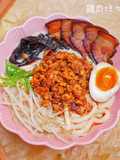 Tantanmen / Tantan Ramen / Tantan Udon - Ayam