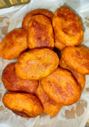 Foto resep Timus Ubi Kuning