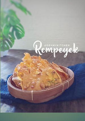 Foto resep Rempeyek kacang