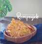 Resep Rempeyek kacang Simpel