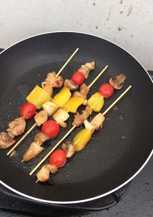 Foto resep Chicken Barbeque