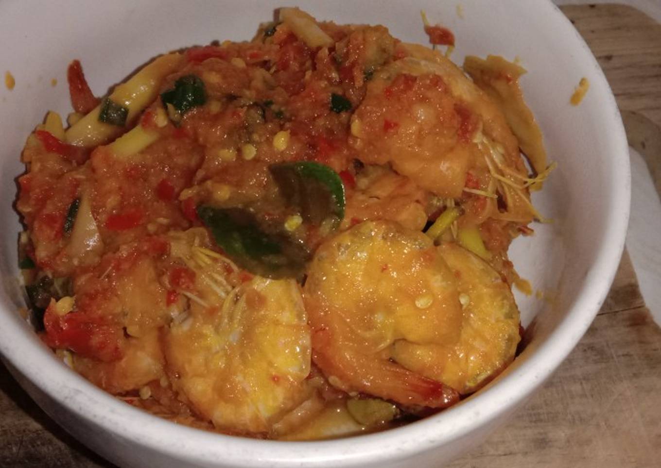 Udang Garo Rica