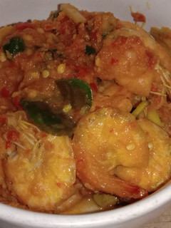 Foto resep Udang Garo Rica