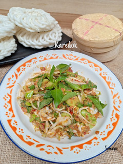 Foto resep Karedok