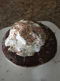 Pastelito de nutella con 3 ingredientes #huevo