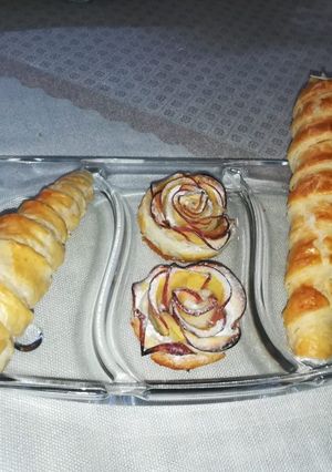A picture of Cream Roll.