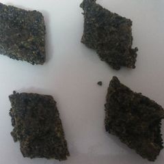 A picture of Sesame candy (ellu mitayi).