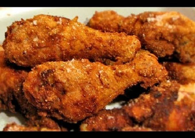 Spicy Chicken Masala Fry recipe main photo