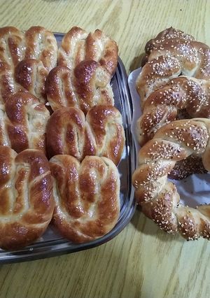 صورة لوصفة بريوش تركي