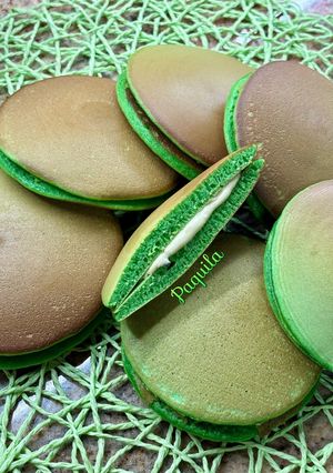 Foto principal de Dorayakis de Pistacho