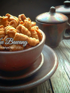 Foto resep Kue Bawang Jadul