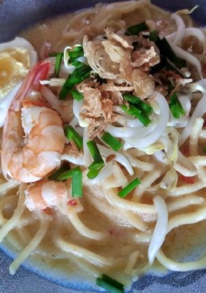 Foto resep Mie celor