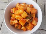 Gambar kimchi sayuran