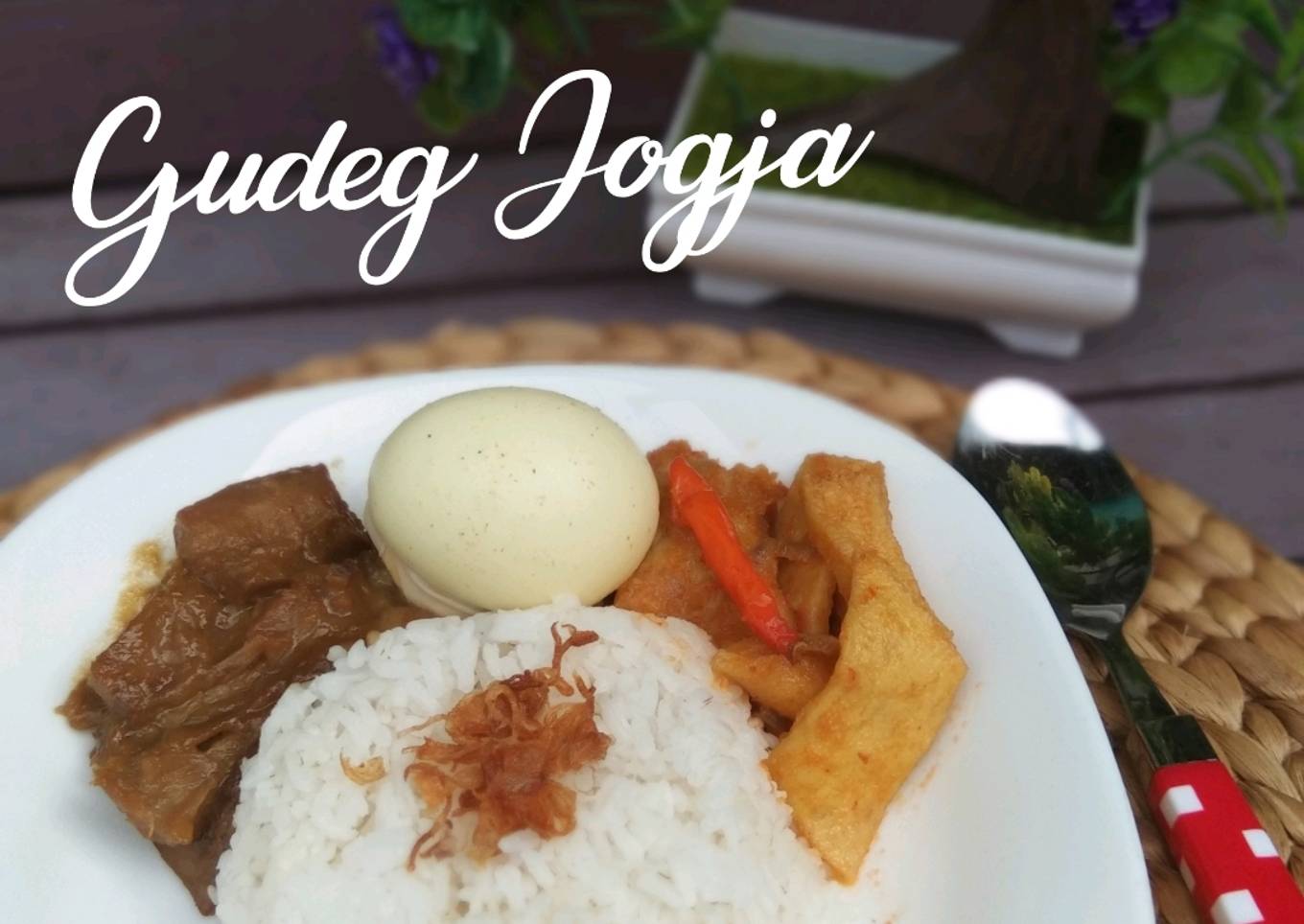 Gudeg Jogja