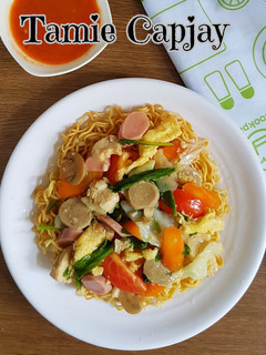 Foto resep Tamie Capjay