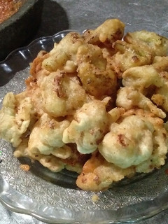 Foto resep Kembang Kol Goreng Tepung
