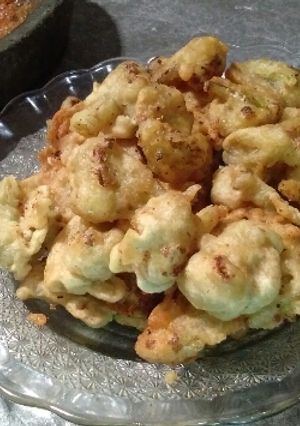 Foto resep Kembang Kol Goreng Tepung