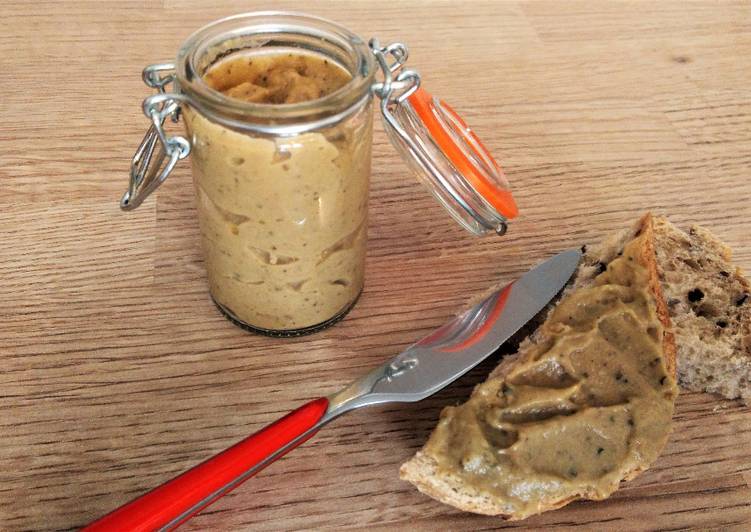 La façon simple de faire des recettes Caviar d&#39;aubergine Délicieux garanti