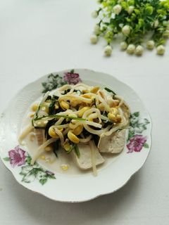 Gambar Taugeh Masak Lemak Putih