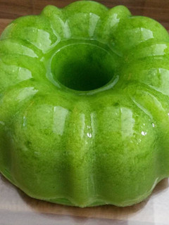 Foto resep Pudding lumutBy:Yenni lianawan