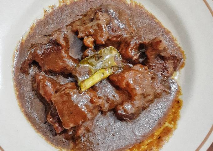 Langkah Mudah untuk Membuat Semur Daging Khas Betawi Empuk, Sempurna